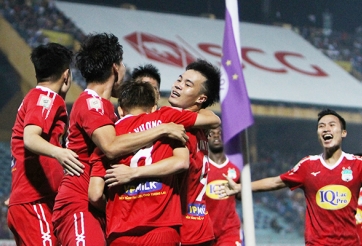 Trước vòng 8 V-League: HAGL tìm lại chiến thắng