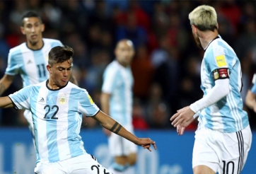 CHÍNH THỨC: Danh sách ĐT Argentina dự World Cup 2018
