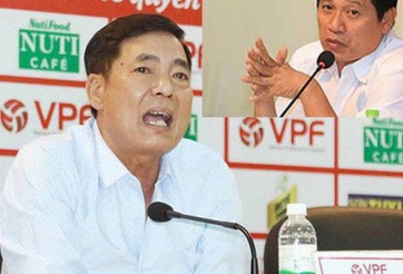 Nguyên nhân dẫn tới cuộc cãi vã của các quan chức VPF, VFF