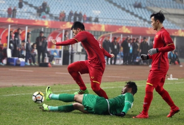 Những cầu thủ U23 Việt Nam có nguy cơ mất suất dự Asiad 2018