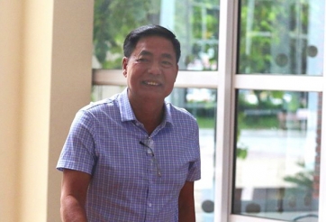 Ông Trần Mạnh Hùng nói gì sau khi từ chức Phó chủ tịch VPF?