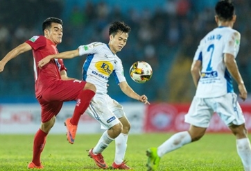 Xem trực tiếp HAGL vs SLNA ở đâu? - 17h00 ngày 26/5