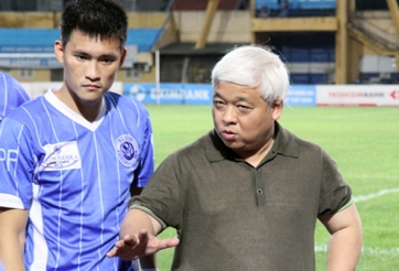 Công Vinh chia sẻ chi tiết về cuộc gọi lịch sử từ bầu Kiên