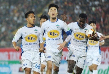 Chuyên gia: HAGL cạnh tranh chức vô địch V-League chứ chẳng chơi