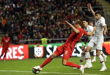 Kết quả giao hữu trước World Cup: Bồ đá thế đừng mơ đi xa