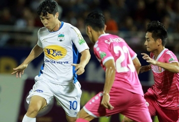 Thầy Park lo lắng với Công Phượng và Tiến Dũng