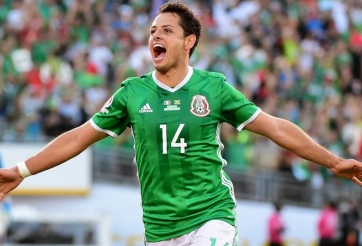 Chicharito im tiếng, Mexico hòa kịch tính xứ Wales