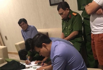 Trưởng Ban Kiểm tra VFF: ‘Vụ việc ông Xuân Gụ không thể là chuyện cá nhân’