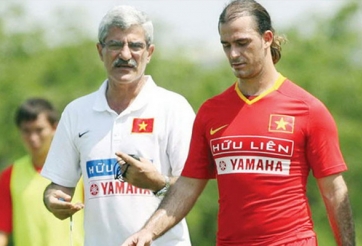 Hữu Thắng chiêu mộ sao nhập tịch từng khoác áo ĐTVN