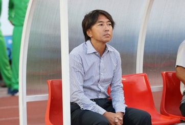 HLV Miura tự tin nói về tương lai tại TP.HCM