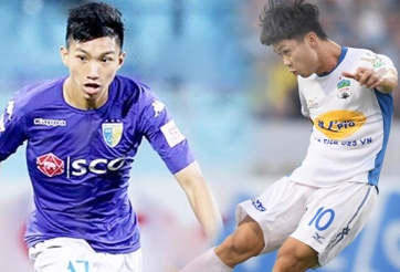 Sao U23 Việt Nam liên tiếp giúp HAGL và Hà Nội lập kỷ lục