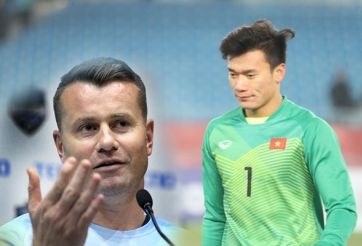 Cựu thủ môn Man City “mách nước” cho Tiến Dũng