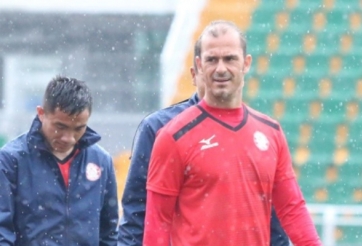 Tới TP.HCM, Huỳnh Kesley - sát thủ V-League một thời nói gì?