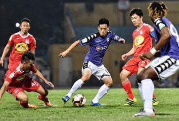 HAGL và Hà Nội bất ngờ cùng nhau lọt top 10 châu Á