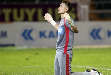 Văn Lâm ‘lên thần’, sáng cửa cùng Việt Nam dự ASIAD 2018