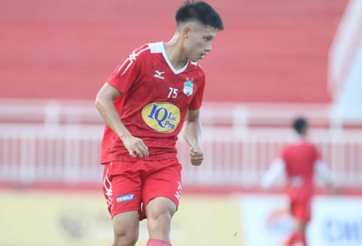 Nguyễn Hữu Anh Tài: Sau Hàn Quốc là suất đá chính V-League