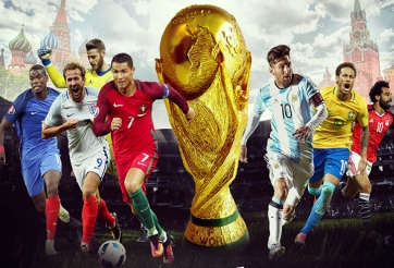 Tin HOT World Cup 5/6: 32 đội đã chốt danh sách dự World Cup