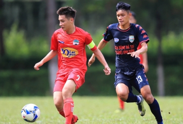U17 Quốc gia: HAGL tiếp tục gây bất ngờ
