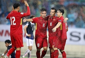 ĐT Việt Nam: Sang Hàn tập huấn, đấu “quân xanh” chất lượng