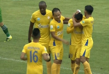 BXH V-League hôm nay 12/6: Khánh Hòa bứt phá