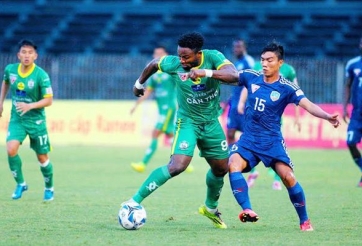 Trùm Tỉnh 'nổ súng' Khánh Hóa đả bại Cần Thơ