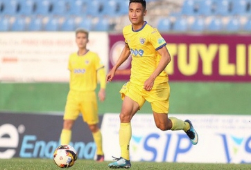 Minh Tuấn tỏa sáng, Thanh Hóa thắng kịch tính Đà Nẵng