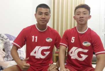 Tượng đài Thể Công chỉ sao trẻ HAGL học theo Ramos