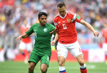 Thua 0-5 Nga, HLV Ả Rập Xê Út tuyên bố gây sốc