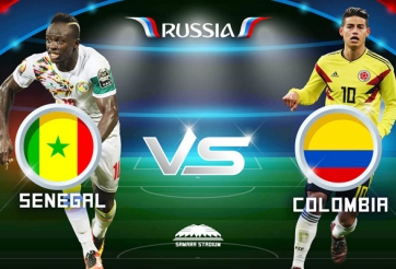 Nhận định Senegal vs Colombia: Chờ đợi bất ngờ, 21h00 - 28/9