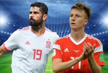 Nhận định Tây Ban Nha vs Nga: Niềm tin xứ Bạch Dương