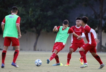 Link xem U19 Việt Nam vs U19 Philippines, 15h30 ngày 3/7