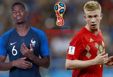 Tỉ lệ kèo, soi kèo World Cup hôm nay 11/7: Lựa chọn an toàn