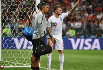 ĐT Anh nguy cơ mất 3 trụ cột ở trận tranh hạng Ba