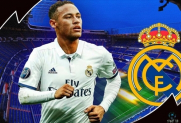Chính thức: Real Madrid ra thông báo vụ Neymar