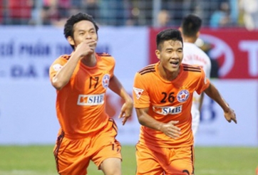 TP.HCM ngược dòng ngoạn mục trước Đà Nẵng, giành trọn 3 điểm