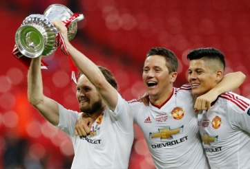 CHÍNH THỨC: Cầu thủ thứ 2 rời Man Utd