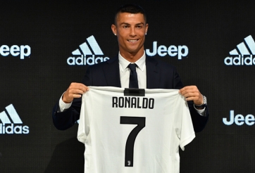 Ronaldo lần đầu nói về quyết định gia nhập Juventus