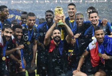 Vừa vô địch World Cup, sao ĐT Pháp lập tức chia tay ĐTQG