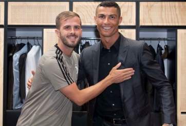 Juventus khiến NHM hụt hẫng khi thông tin về Ronaldo