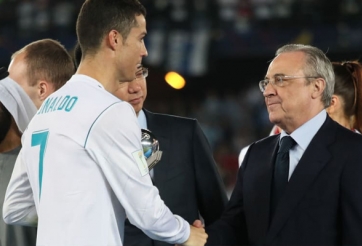 Nóng: Real Madrid sẽ có sao lớn thay thế Cristiano Ronaldo