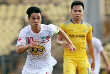 Trước vòng 20 V-League: HAGL khó vào top 4