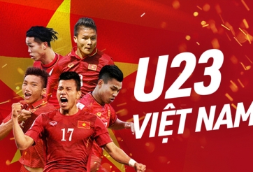 U23 Việt Nam chốt ngày hội quân và kế hoạch tập luyện