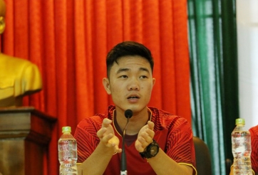 Xuân Trường tự tin khi gặp lại U23 Uzbekistan