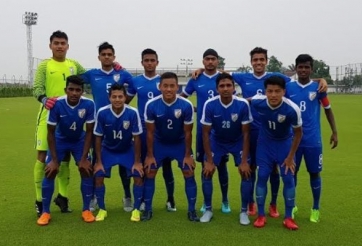 U16 Thái Lan ngược dòng đánh bại Ấn Độ