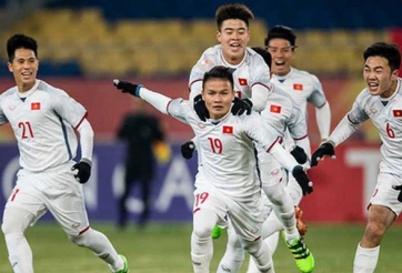 AFC định ngày bốc thăm lại môn bóng nam ASIAD 2018