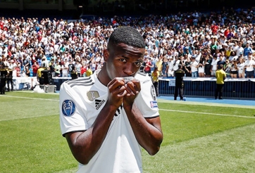 Chuyển nhượng 21/7: Real ra mắt sao trẻ đắt giá nhất lịch sử