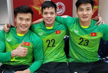 Đây! Cầu thủ đặc biệt nhất trên tuyển U23 Việt Nam