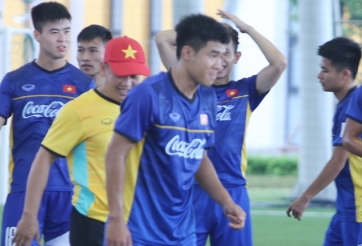 Đức Chinh nói về 'vũ khí' tiềm tàng của Olympic Việt Nam