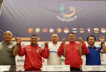 HLV Vũ Hồng Việt quyết cùng U16 Việt Nam vô địch giải ĐNÁ