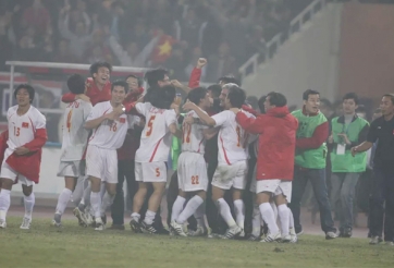 Việt Nam áp đảo danh sách các trận đấu lịch sử của AFF Cup